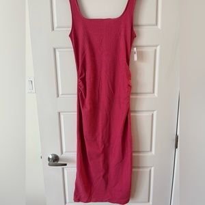 Maternity dress NWT size small Old Navy